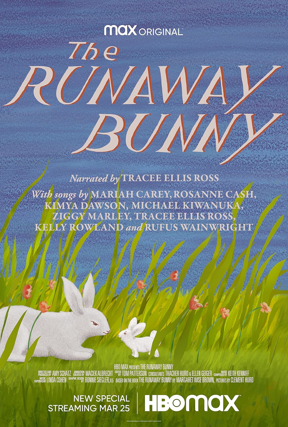 The Runaway Bunny (2021)