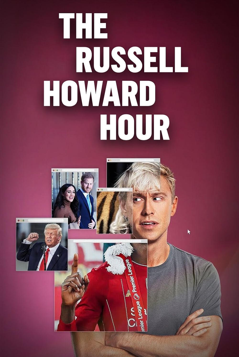 The Russell Howard Hour (2017)