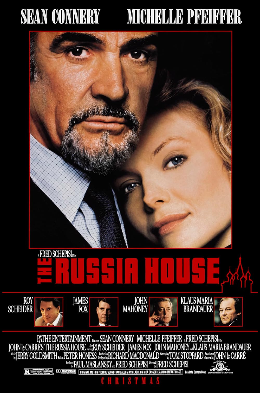 The Russia House (1990)