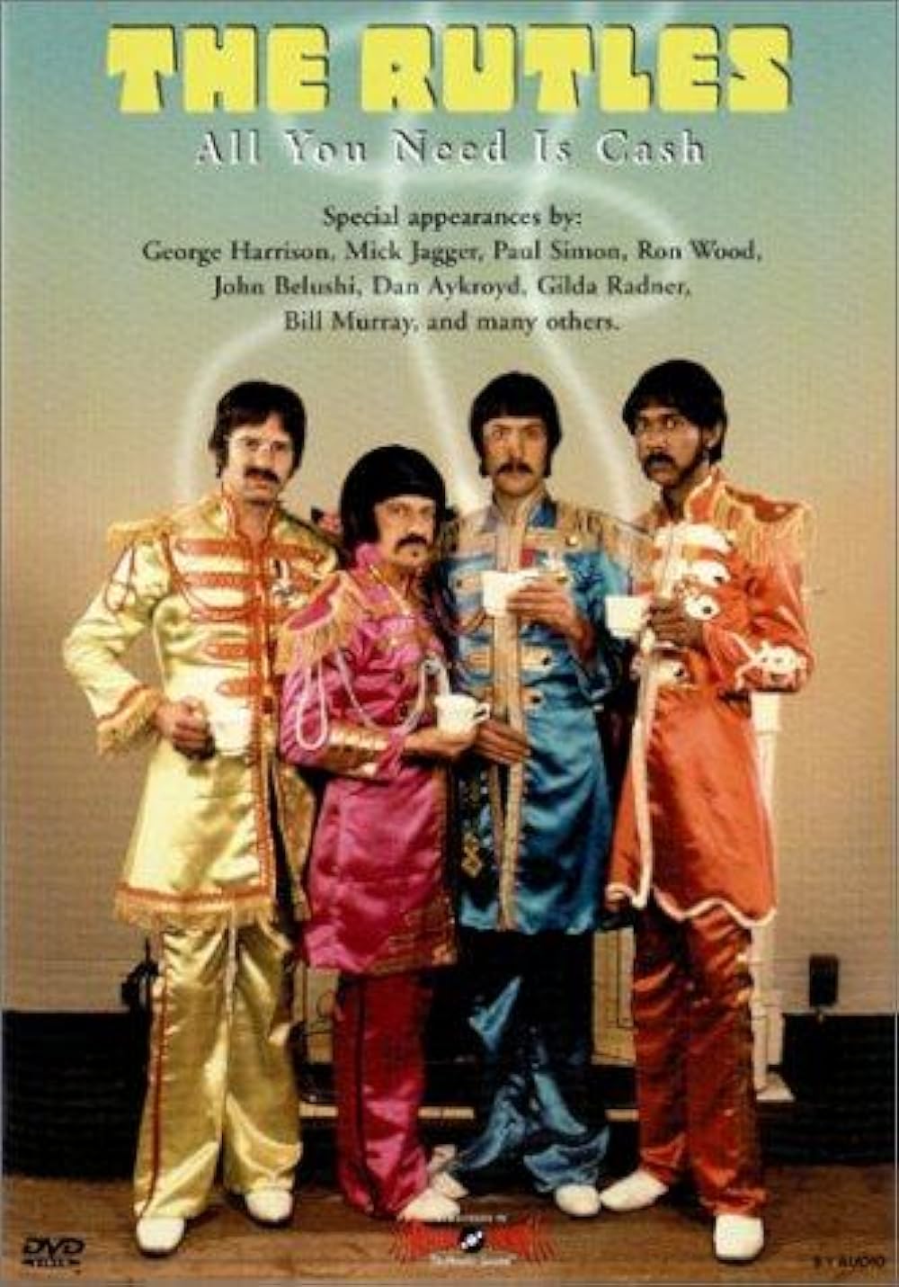 The Rutles: All You Need Is Cash (1978)