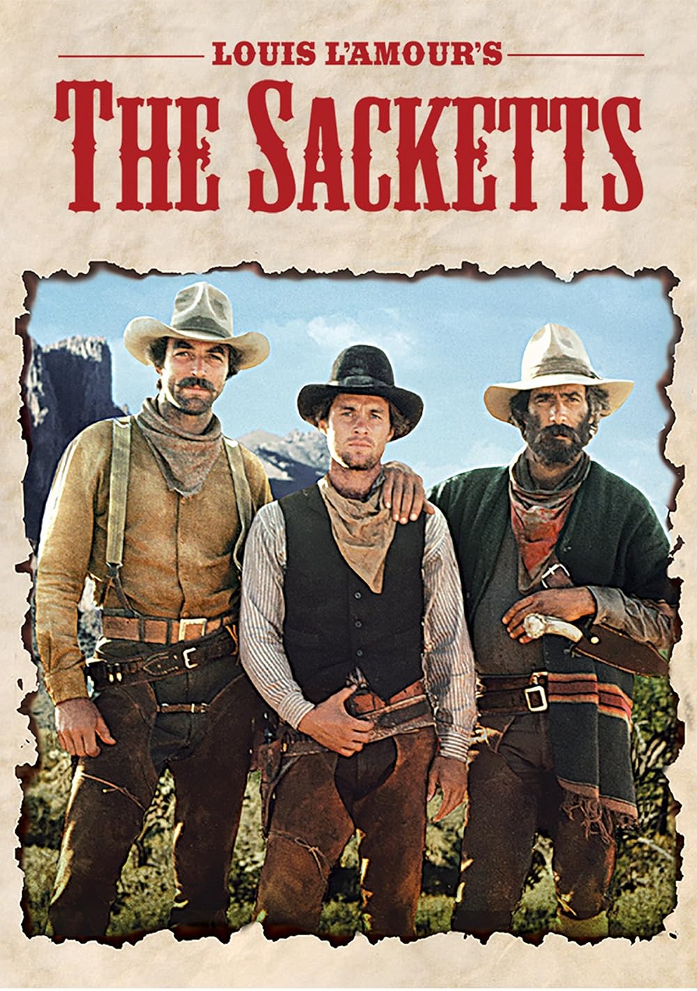 The Sacketts (1979)