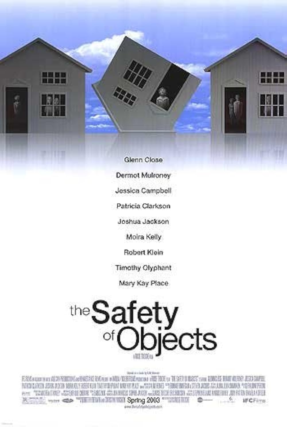 The Safety of Objects (2003)