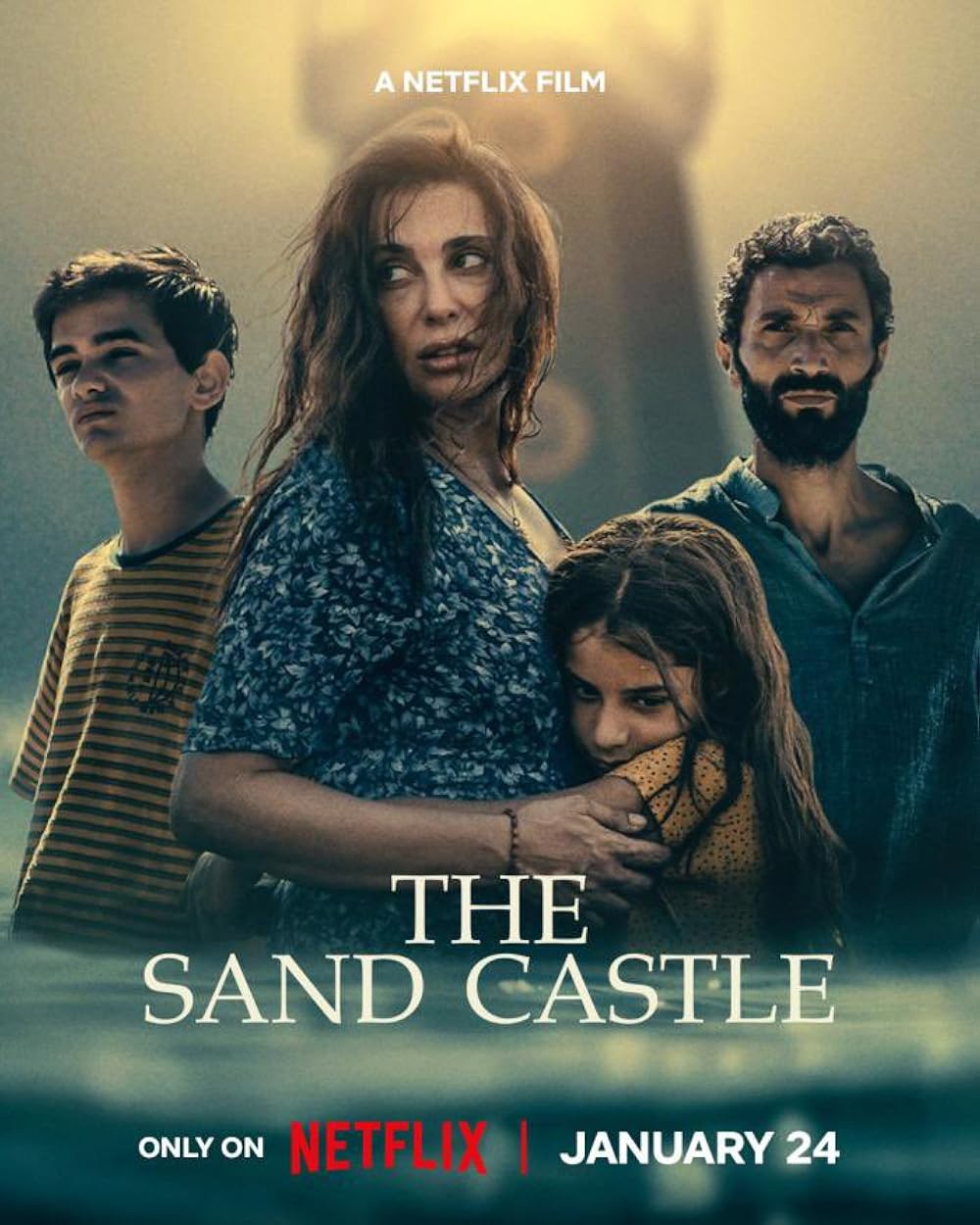 The Sand Castle (2024)