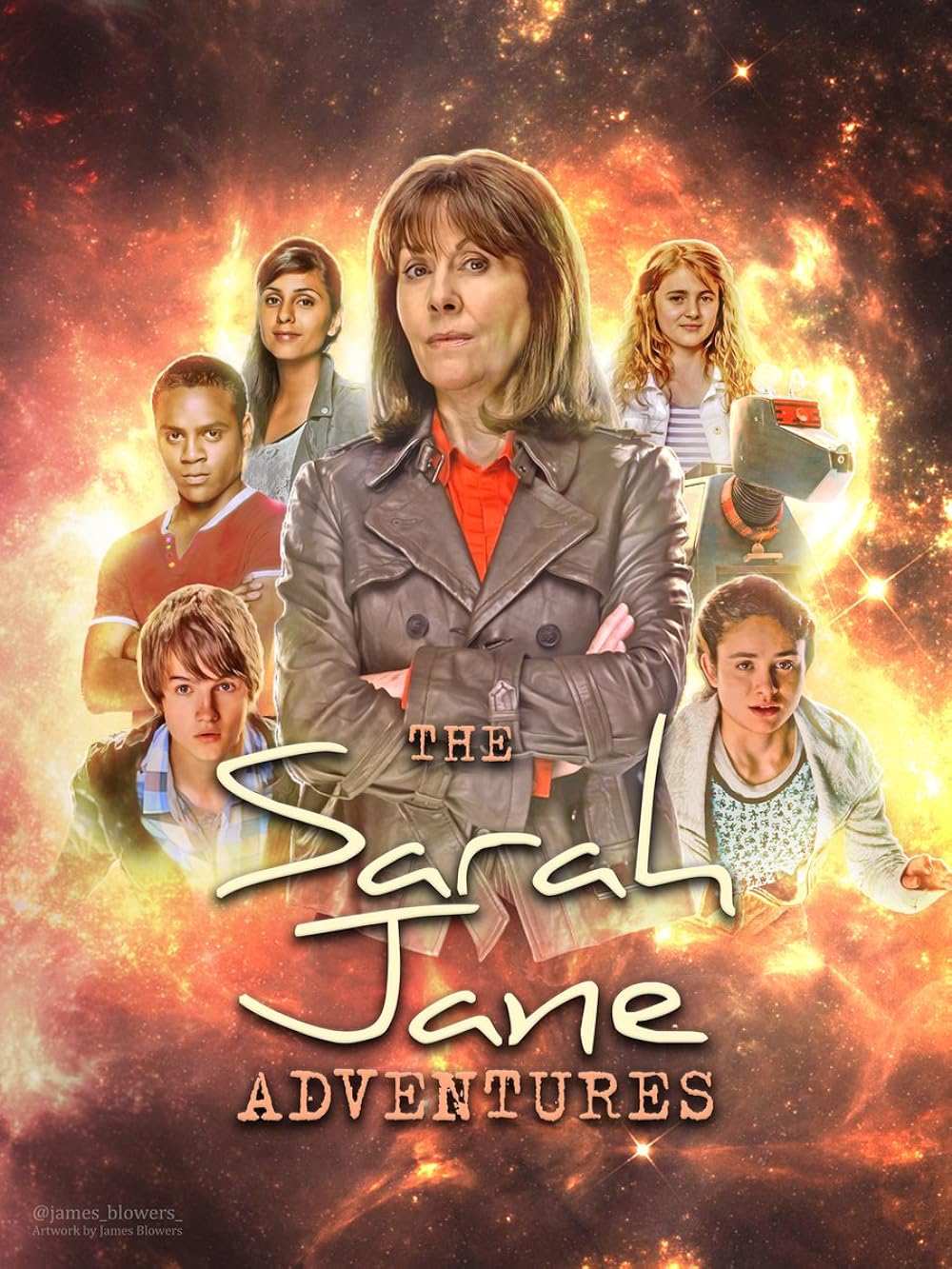 The Sarah Jane Adventures (2007)