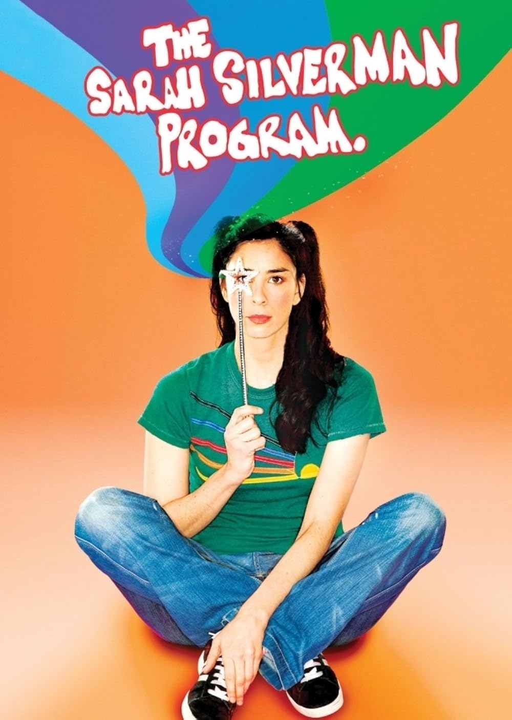 The Sarah Silverman Program. (2007)