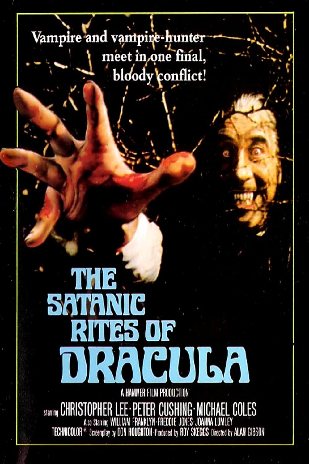 The Satanic Rites of Dracula (1974)