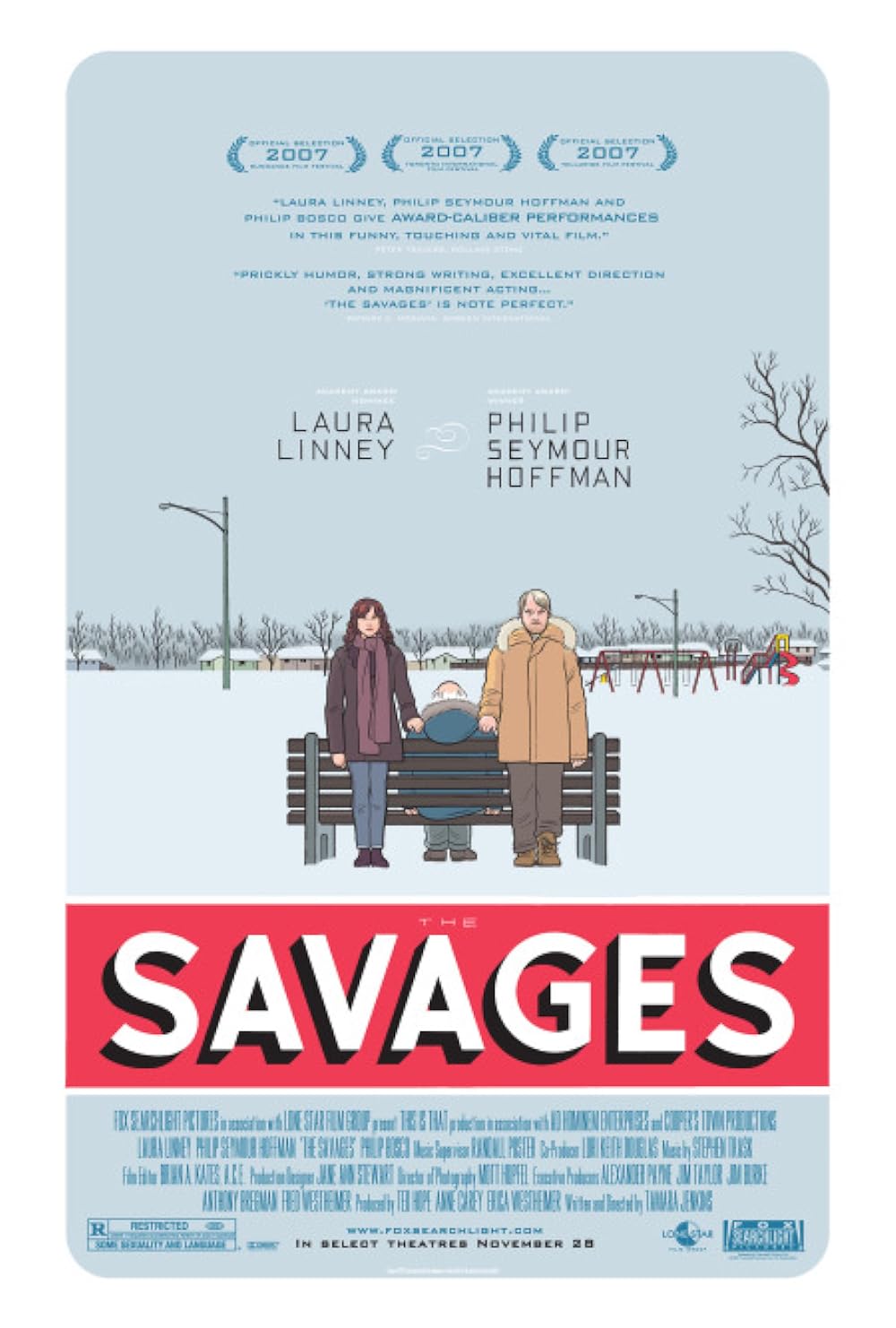 The Savages (2008)