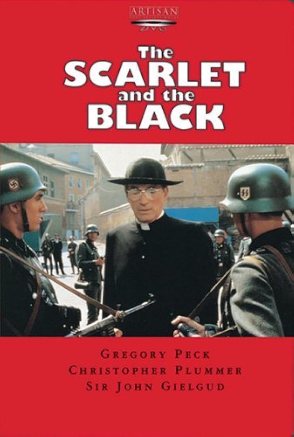 The Scarlet and the Black (1983)