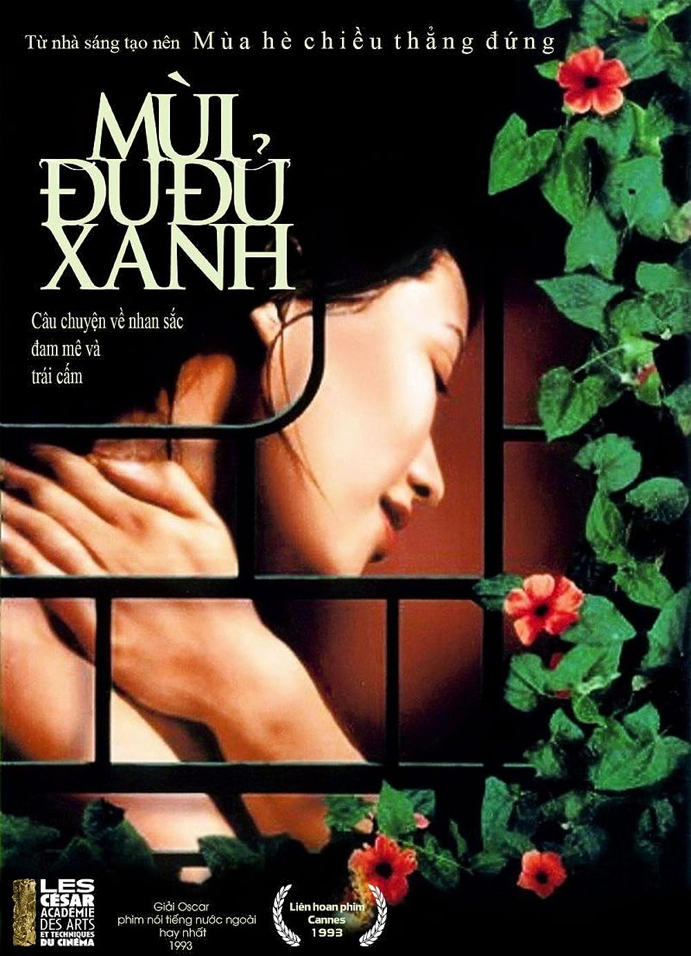 The Scent of Green Papaya (1994)