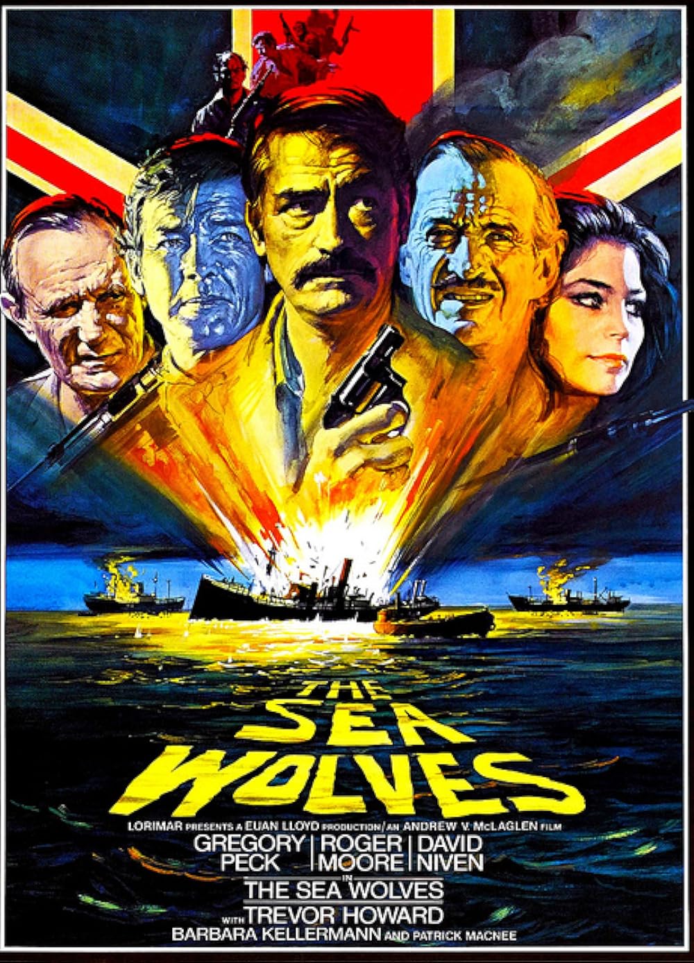 The Sea Wolves (1981)