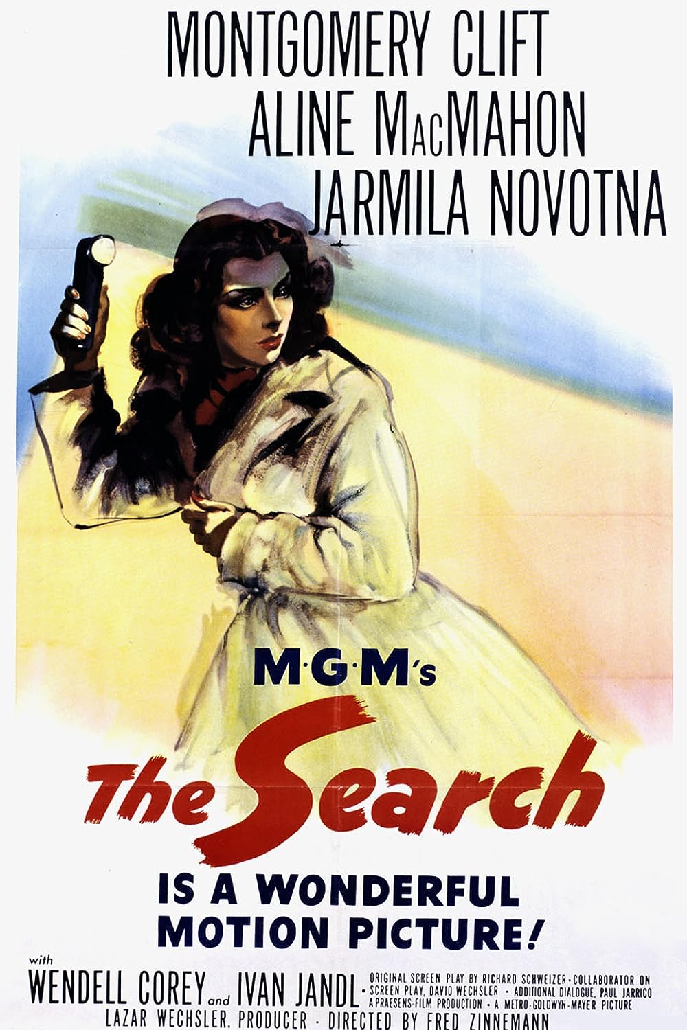 The Search (1948)