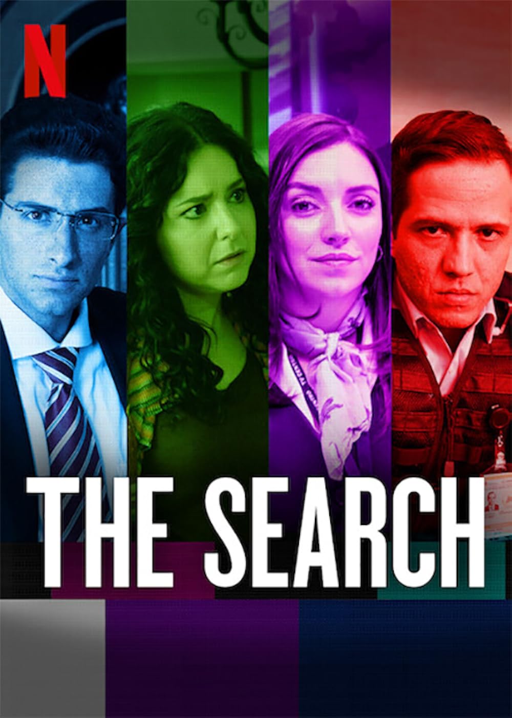 The Search (2020)