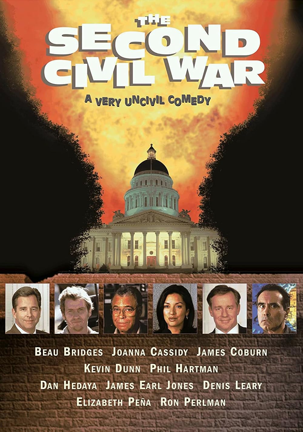 The Second Civil War (1997)