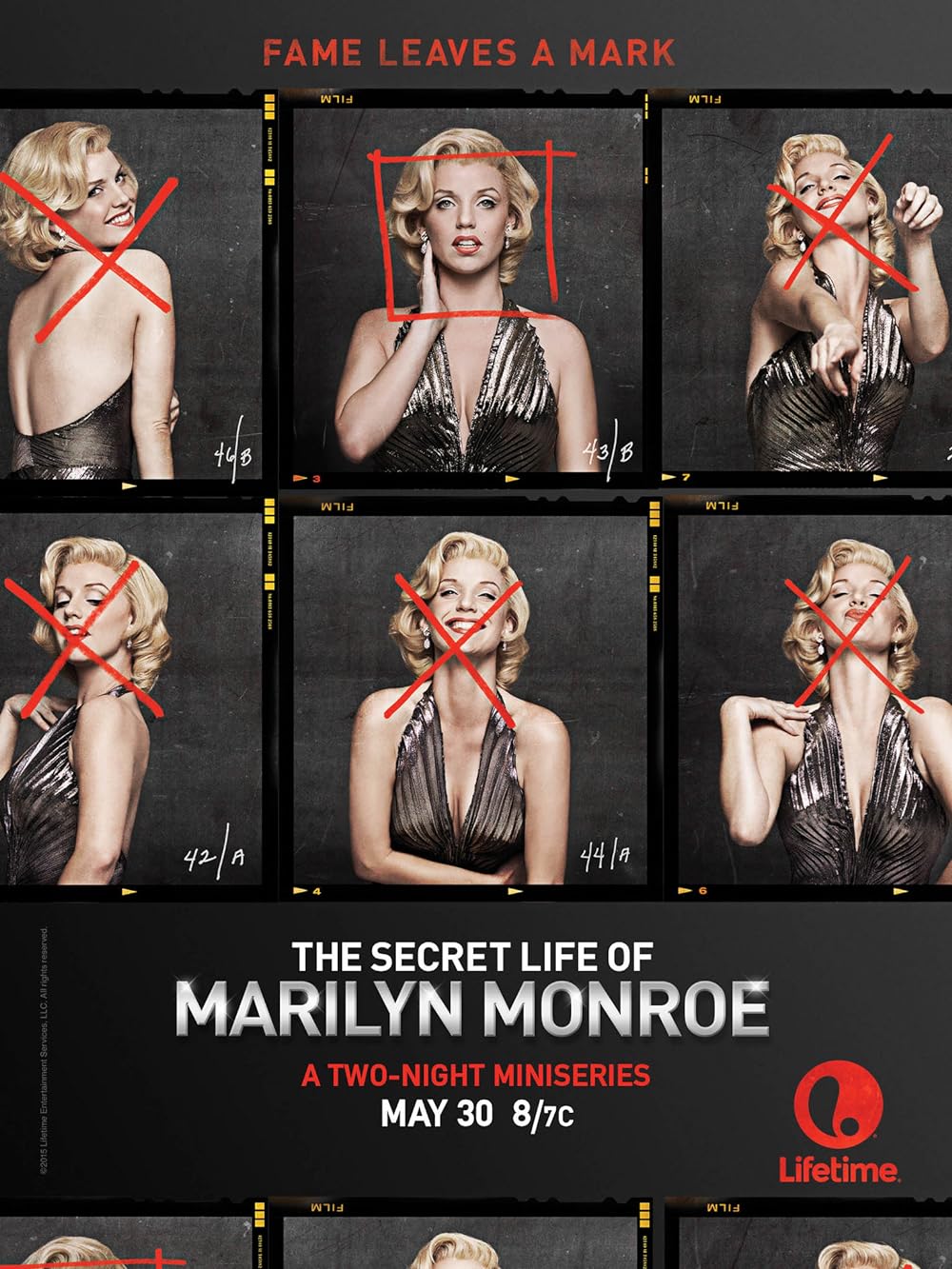 The Secret Life of Marilyn Monroe (2015)