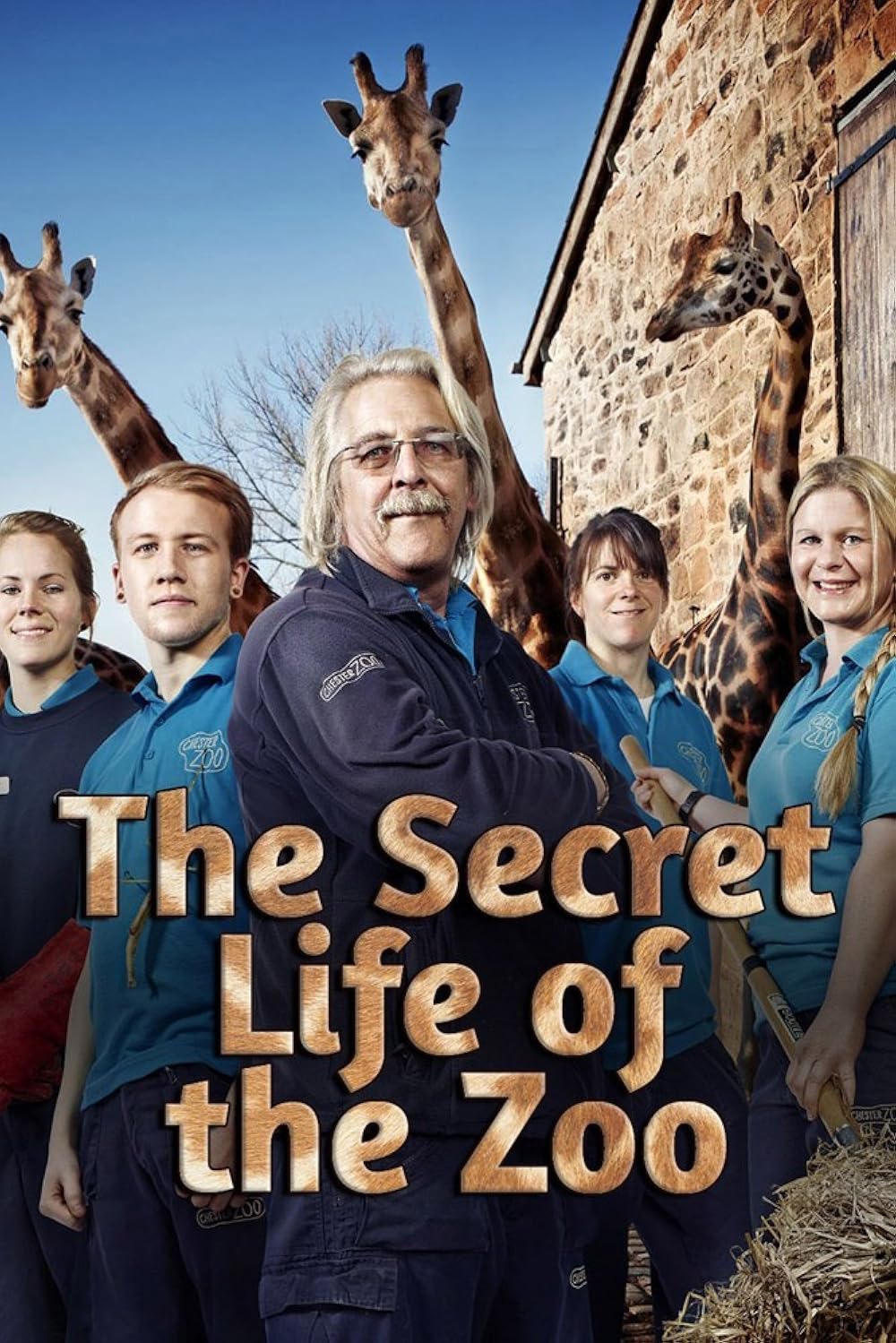 The Secret Life of the Zoo (2016)