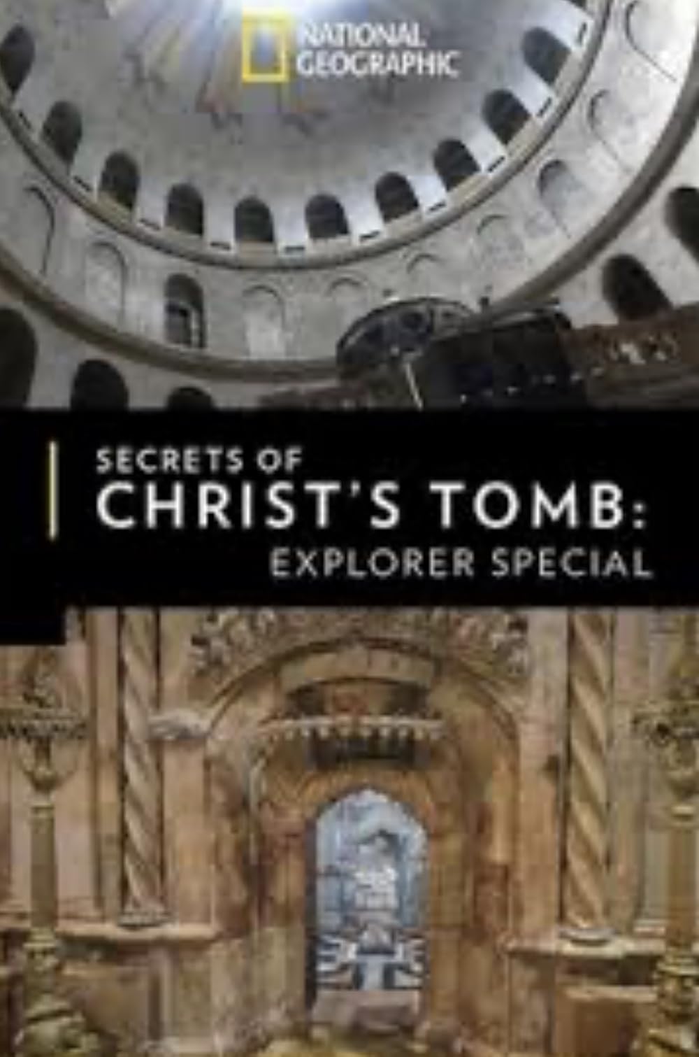 The Secret of Christ's Tomb (2017)