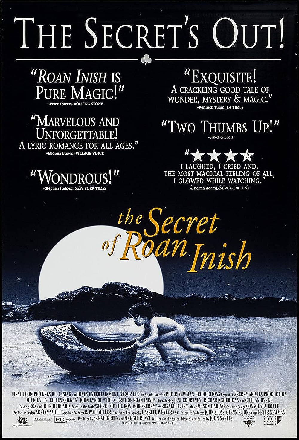 The Secret of Roan Inish (1995)