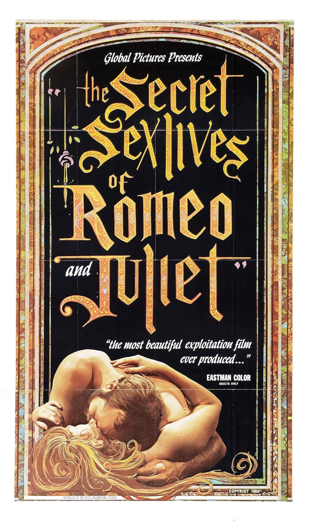 The Secret Sex Lives of Romeo and Juliet (1969)