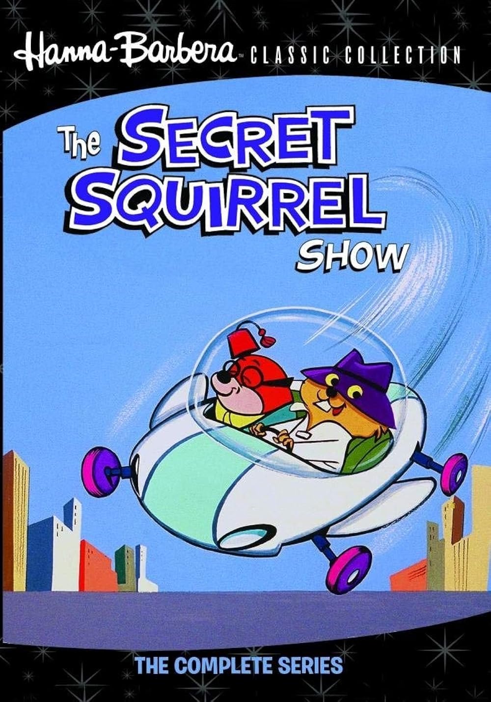 The Secret Squirrel Show (1965)