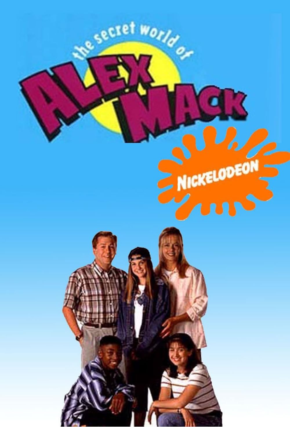 The Secret World of Alex Mack (1994)