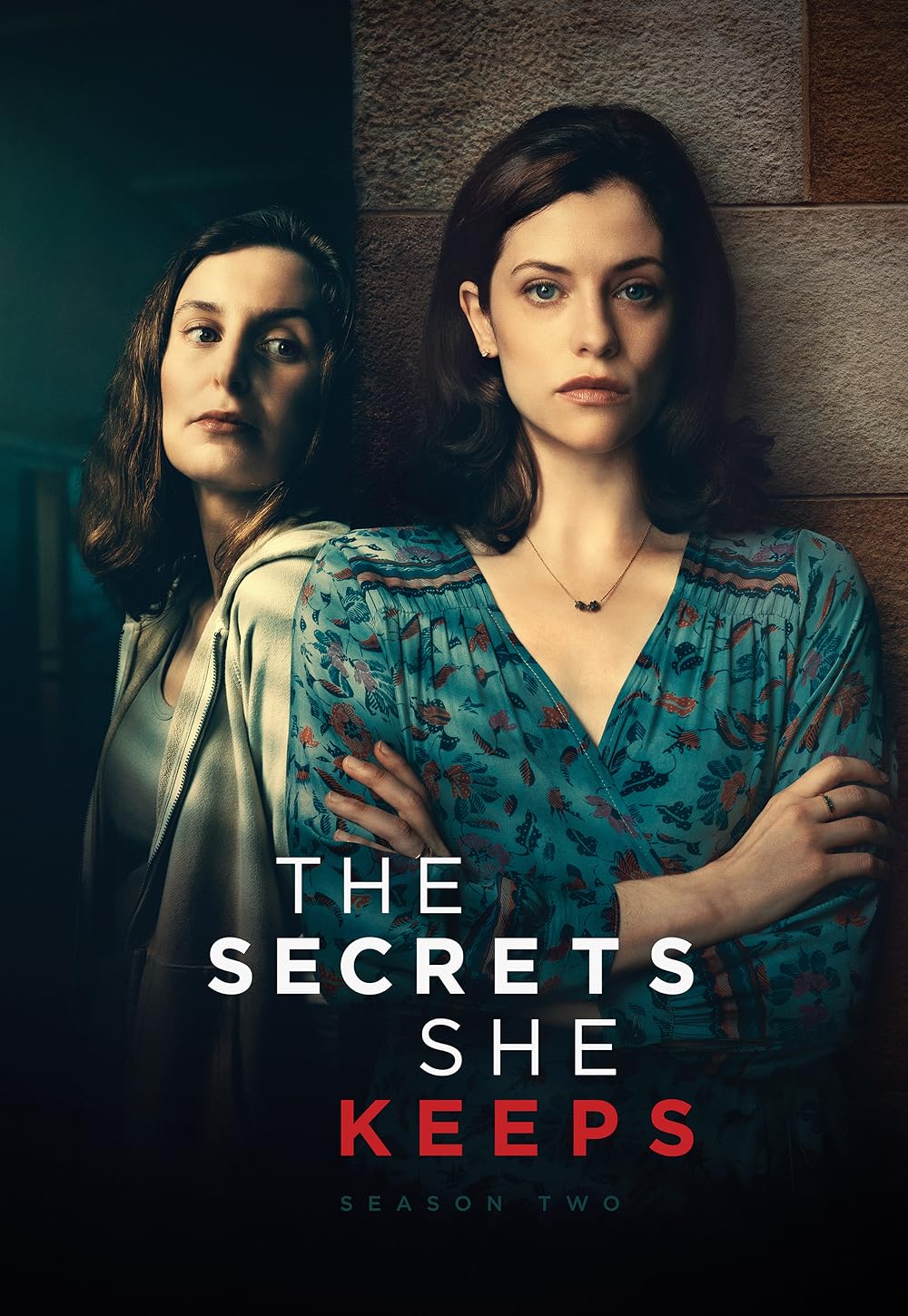 The Secrets She Keeps (2020)