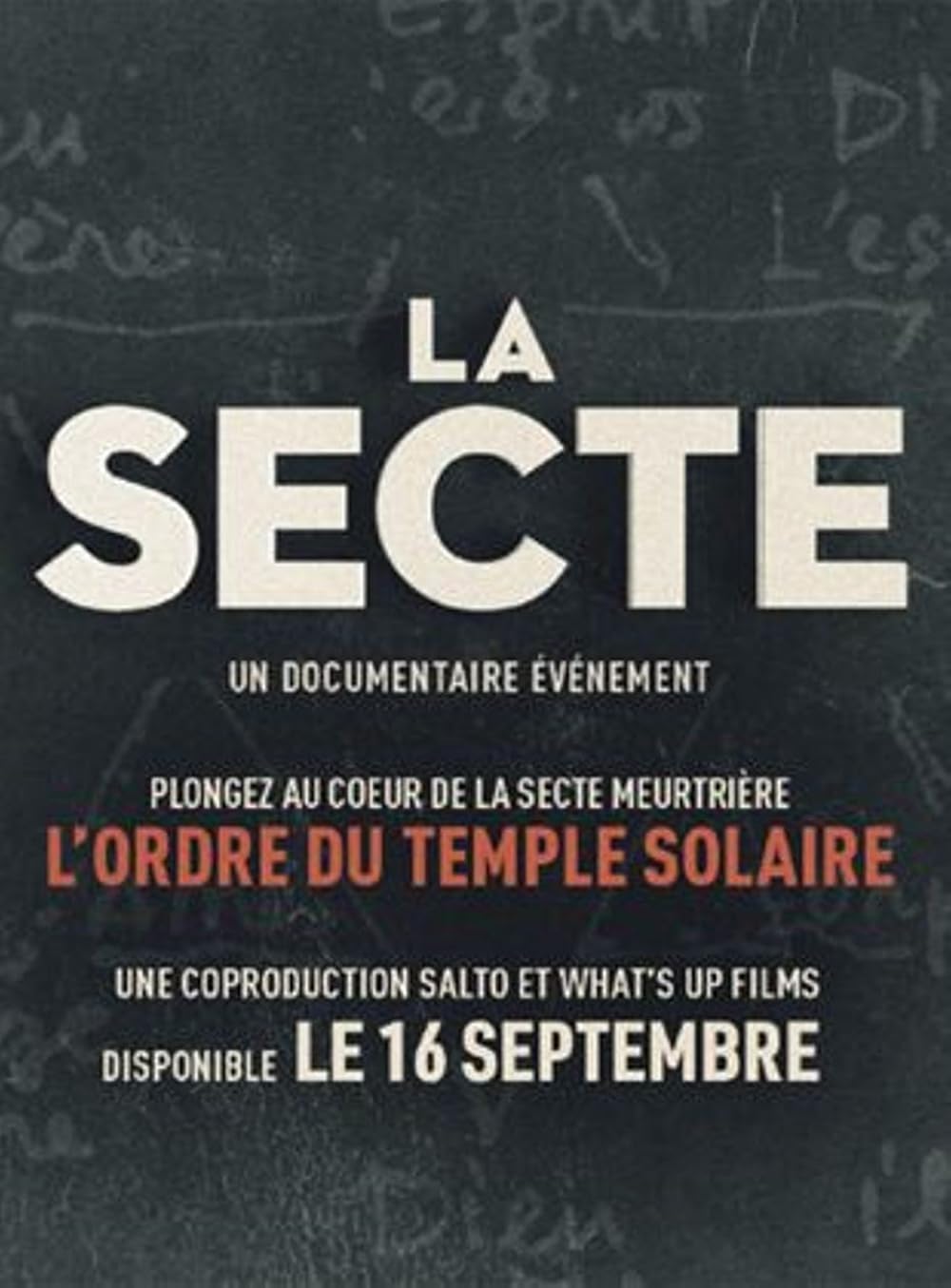 The Sect (2022)
