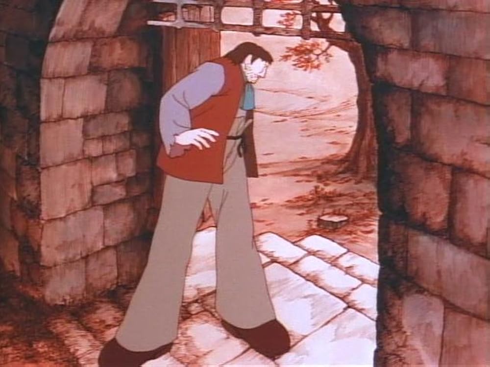 The Selfish Giant (1971)