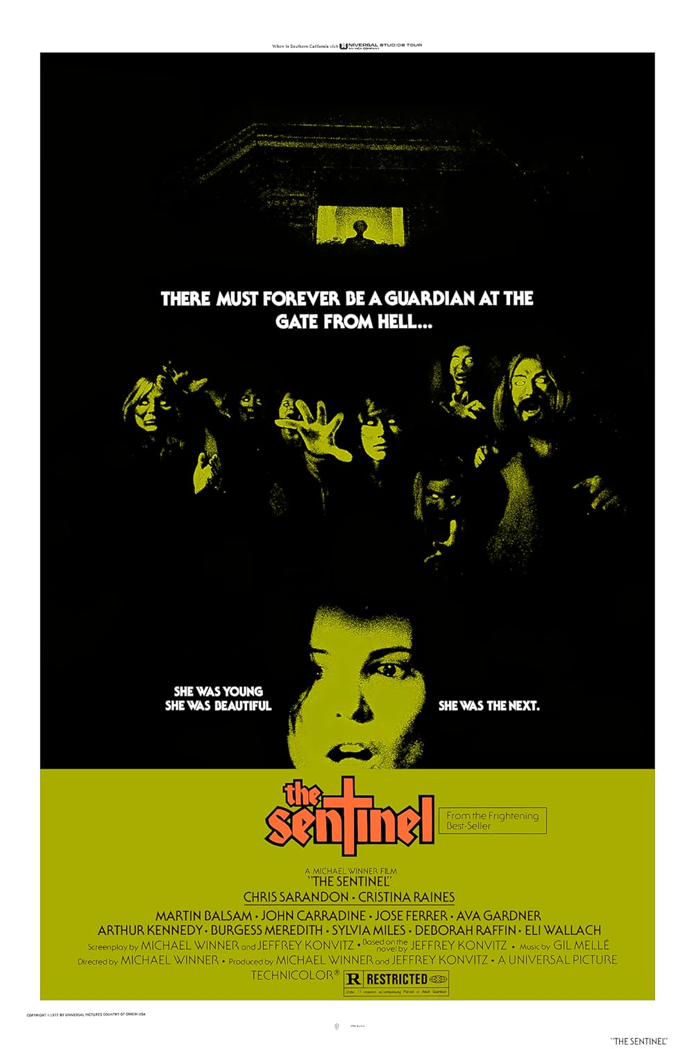 The Sentinel (1977)