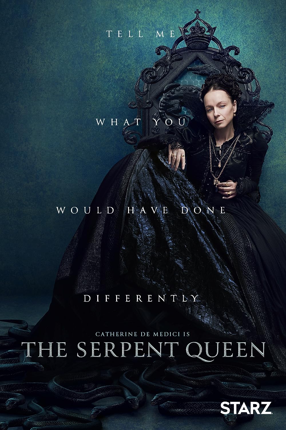 The Serpent Queen (2022)