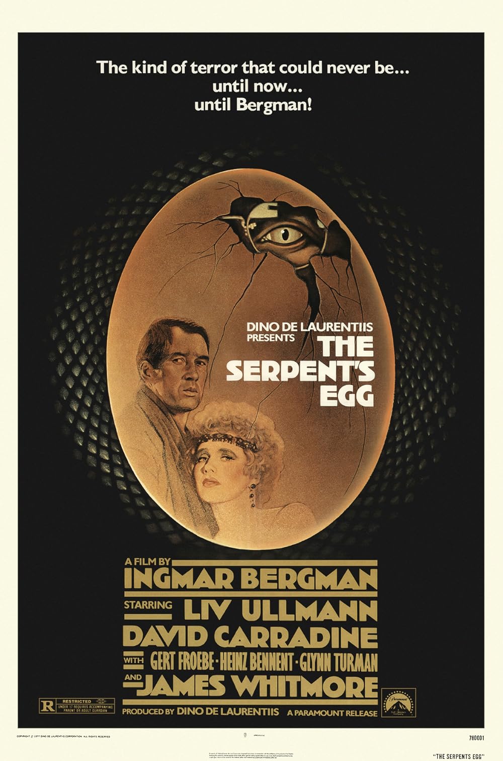 The Serpent's Egg (1978)