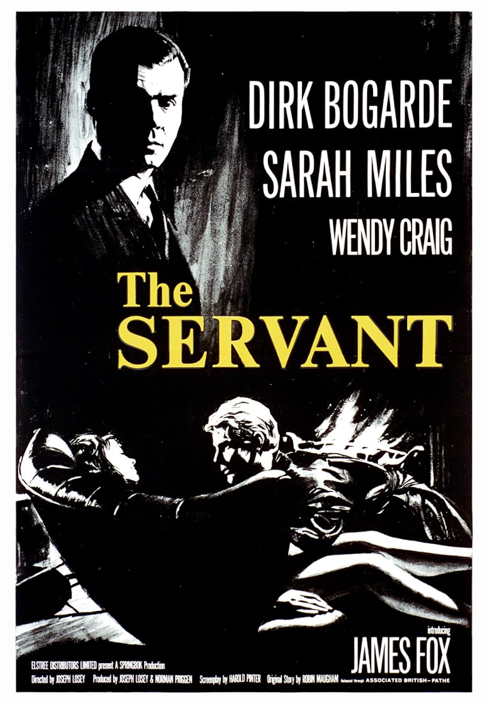 The Servant (1964)