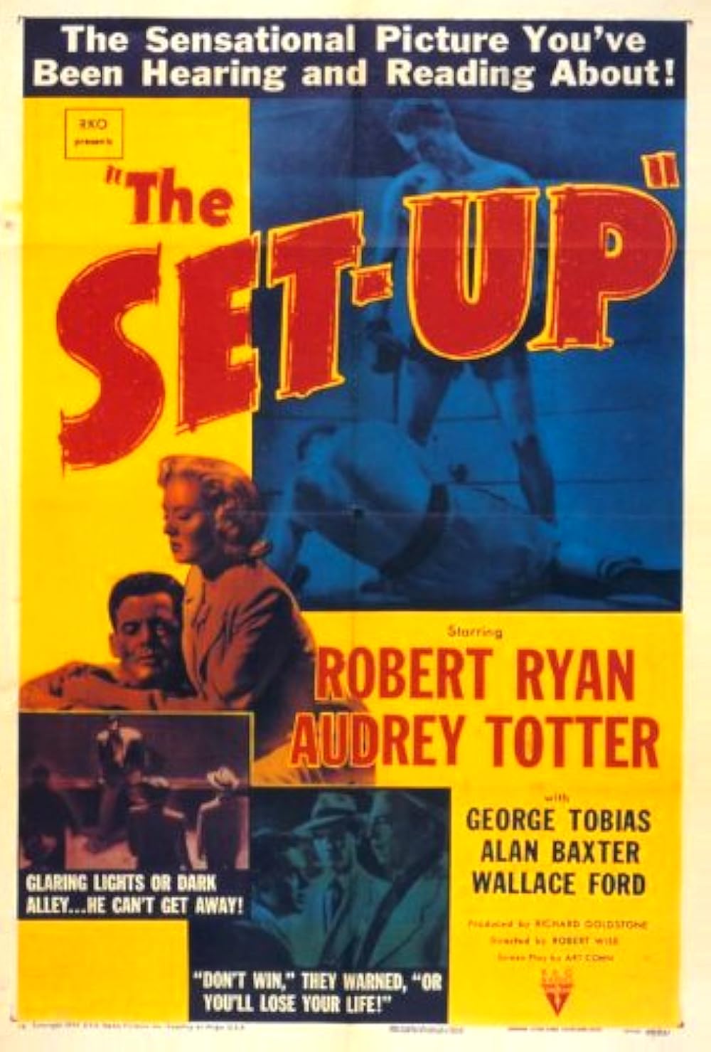 The Set-Up (1949)