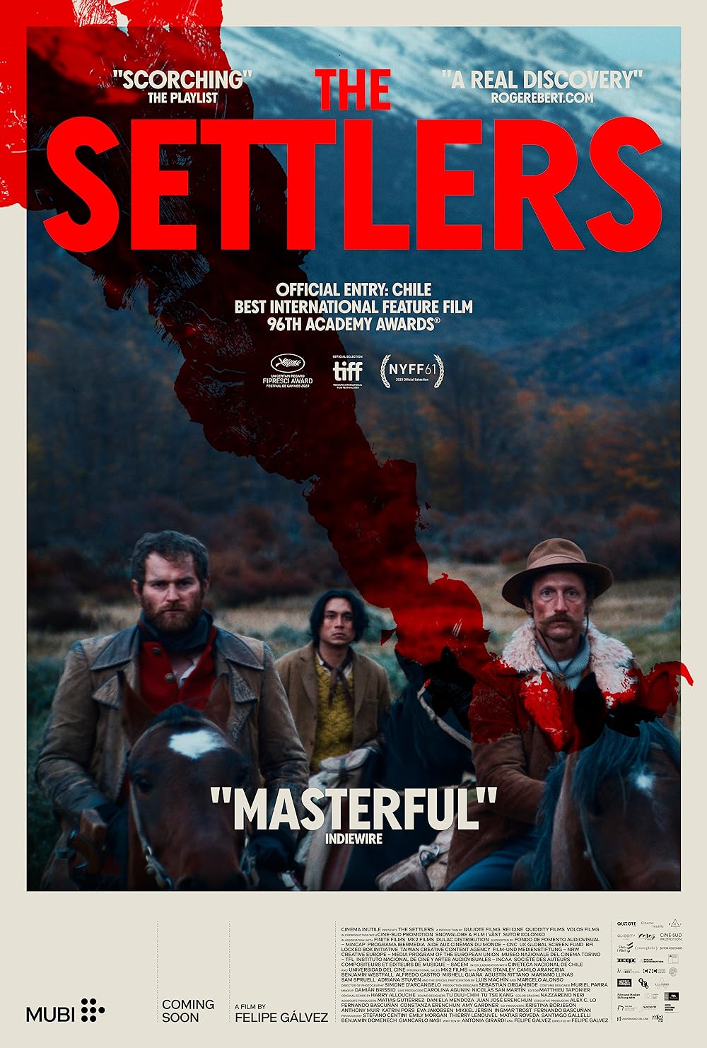 The Settlers (2024)