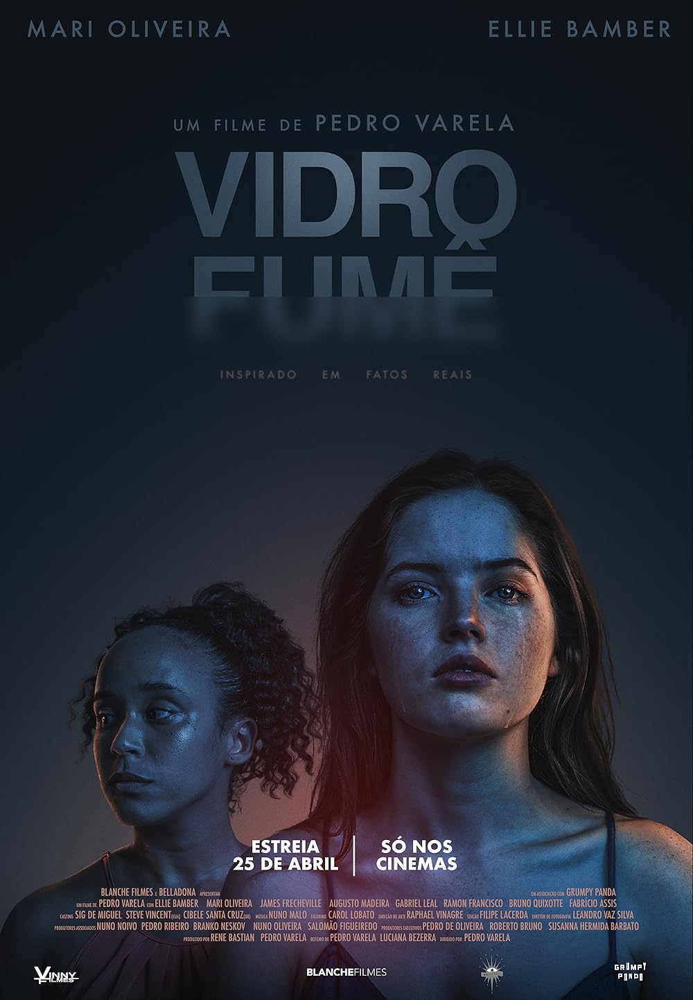 The Seven Sorrows of Mary (2024)