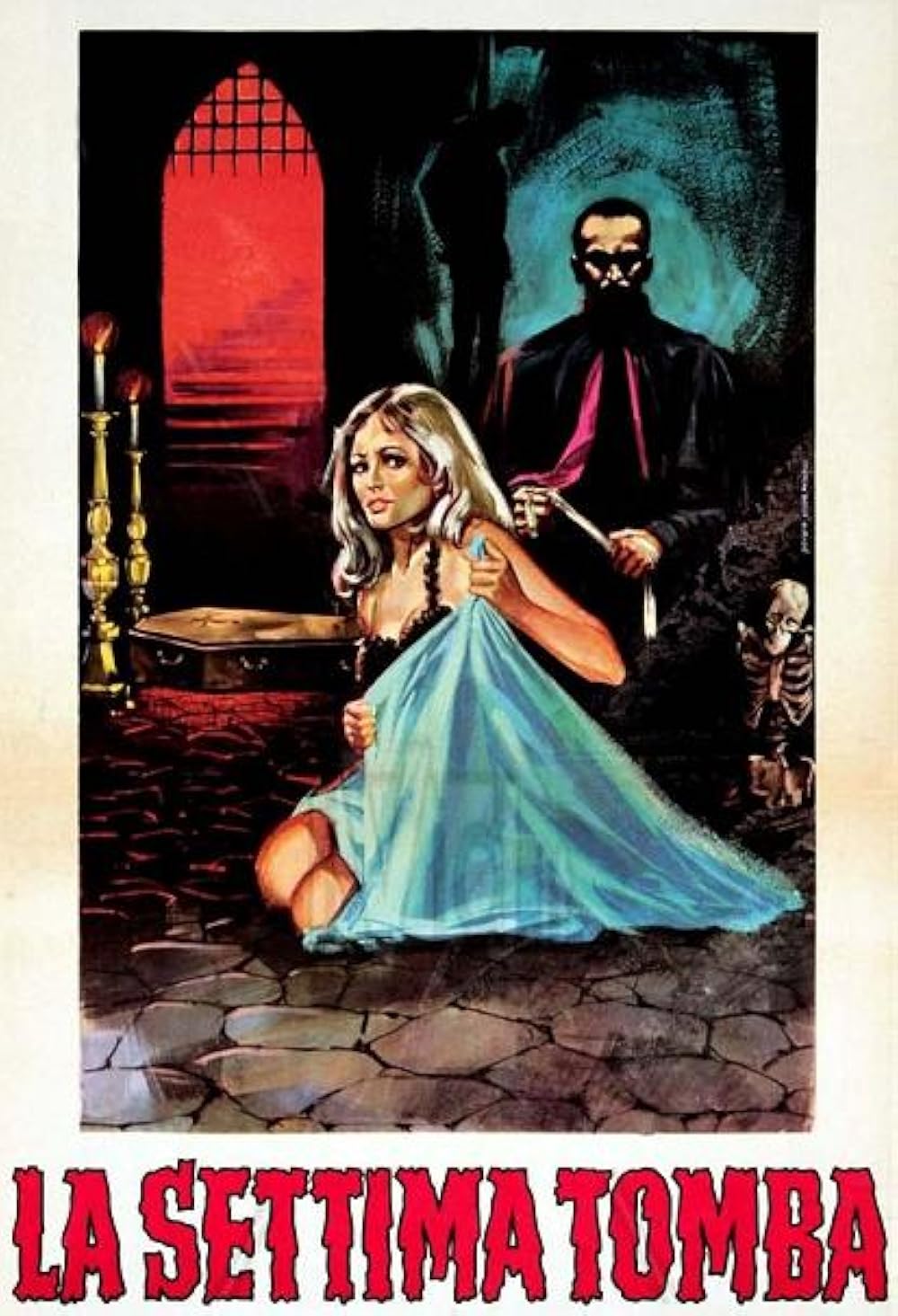 The Seventh Grave (1965)