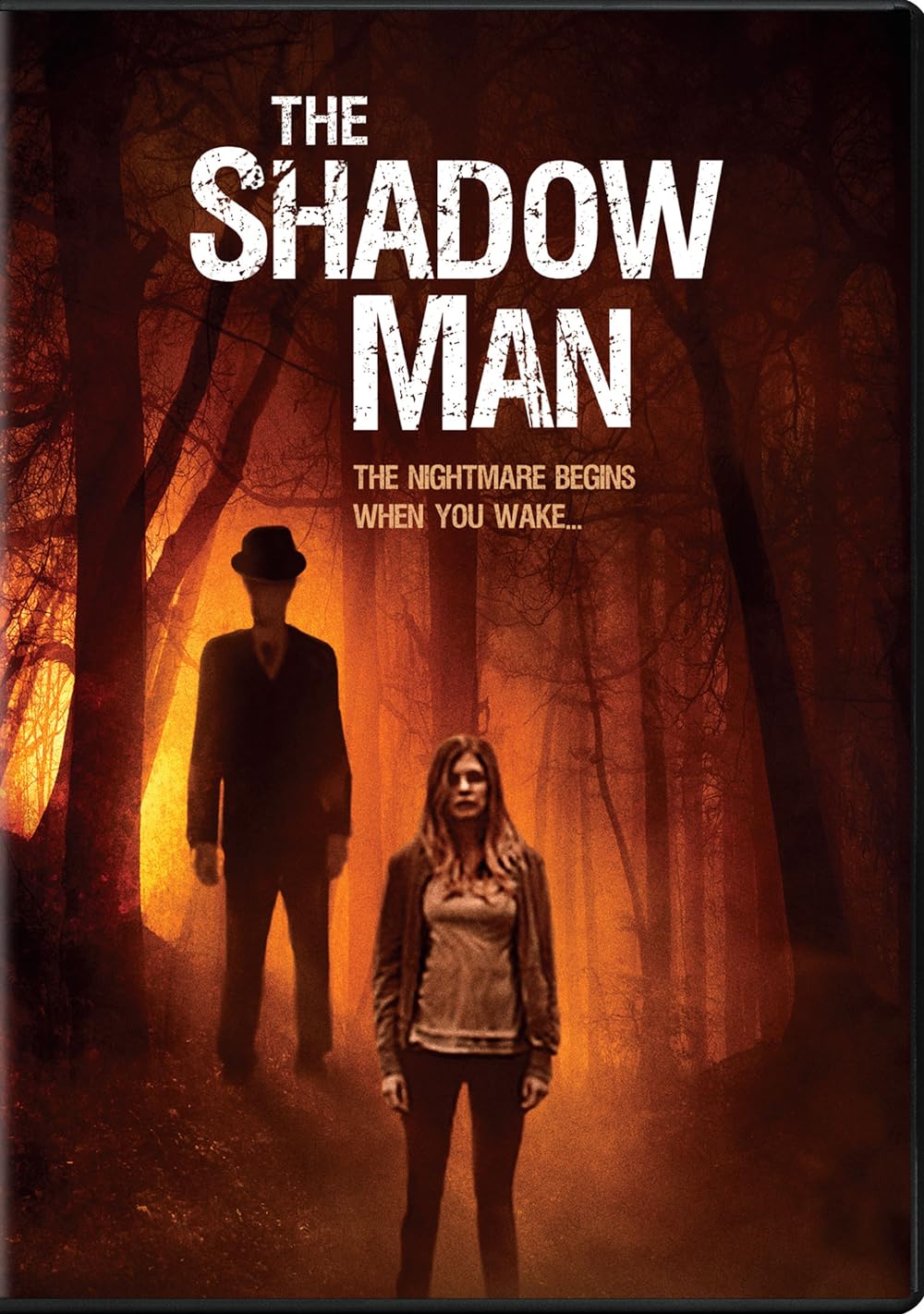 The Shadow Man (2017)