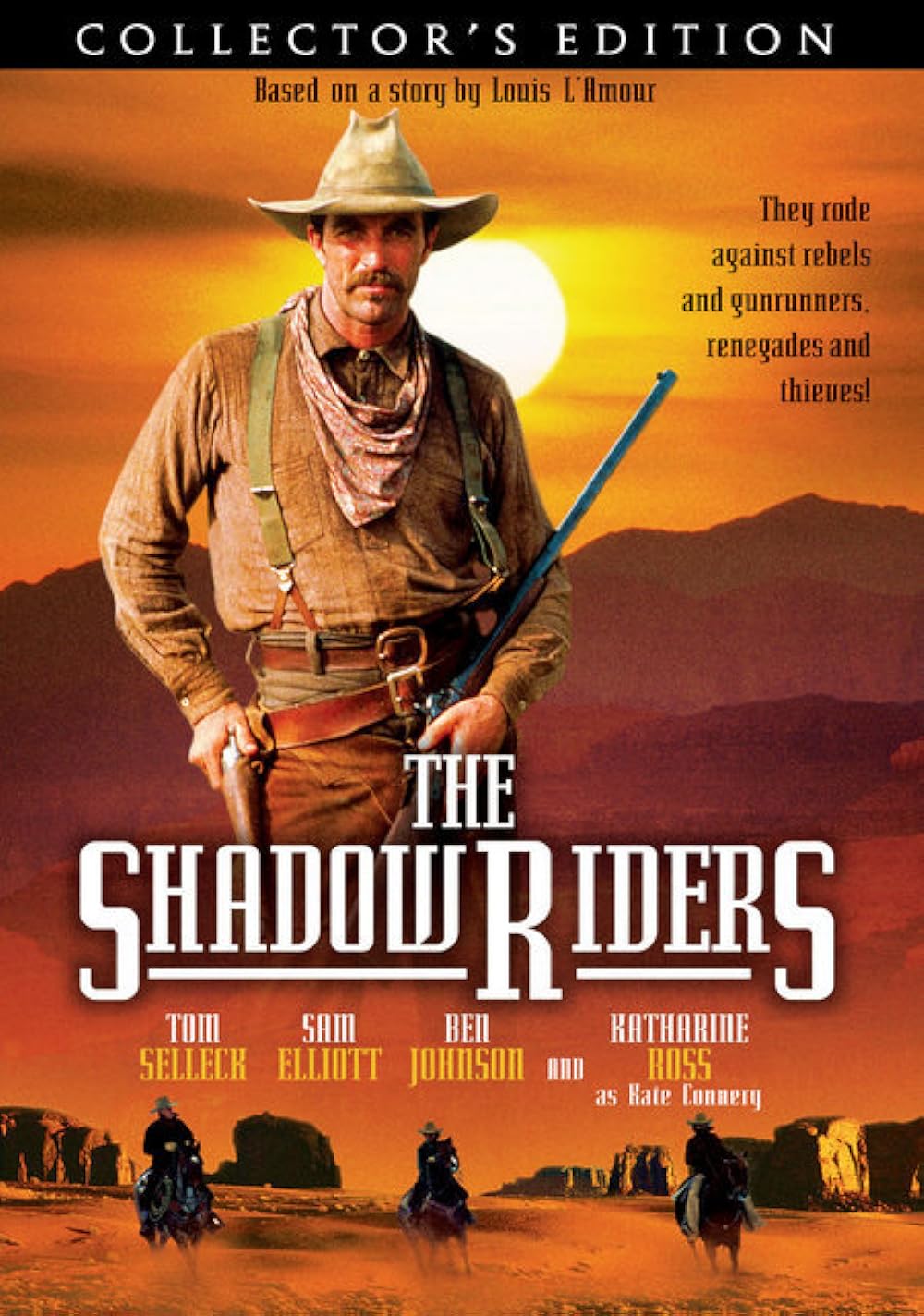 The Shadow Riders (1982)