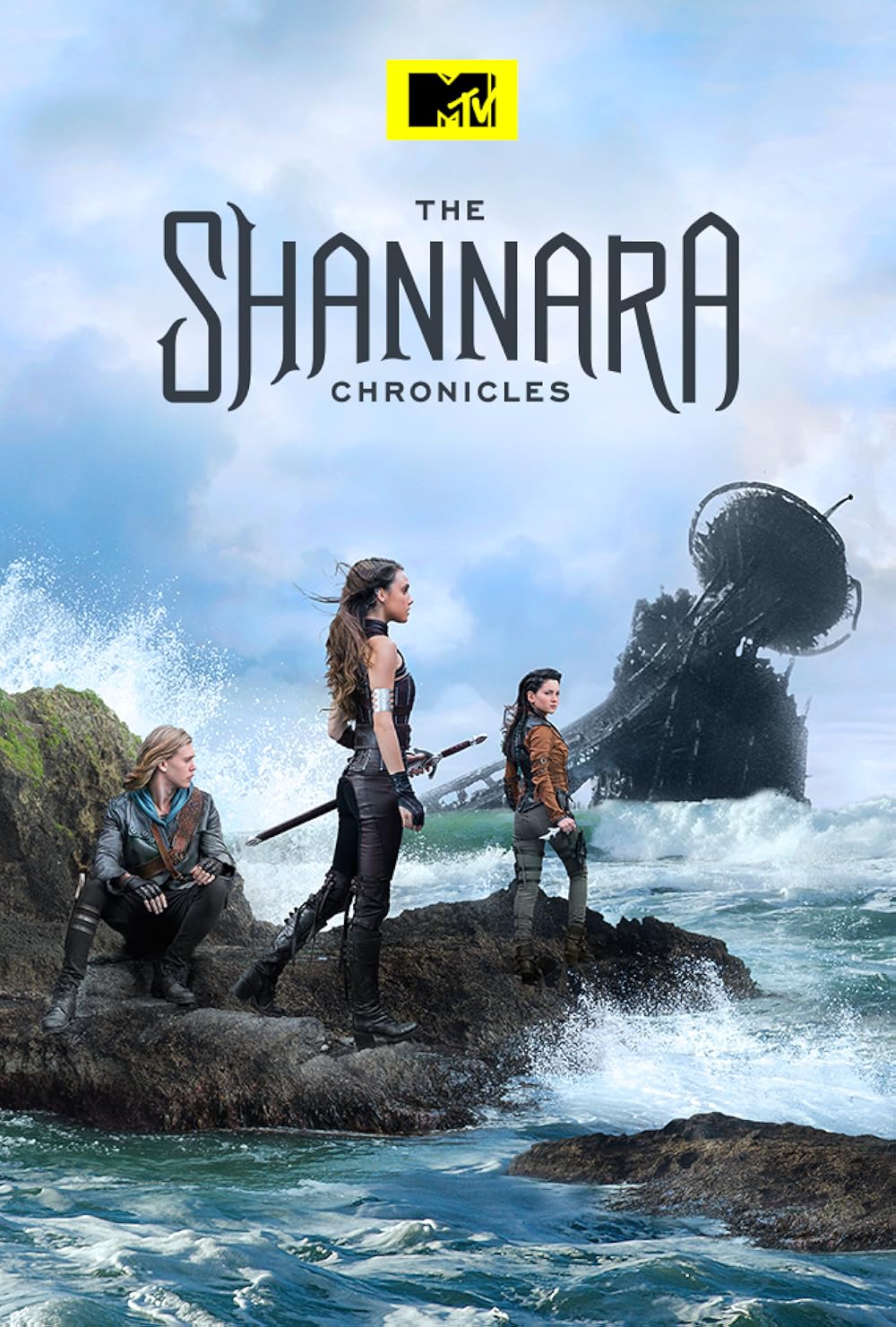 The Shannara Chronicles (2016)