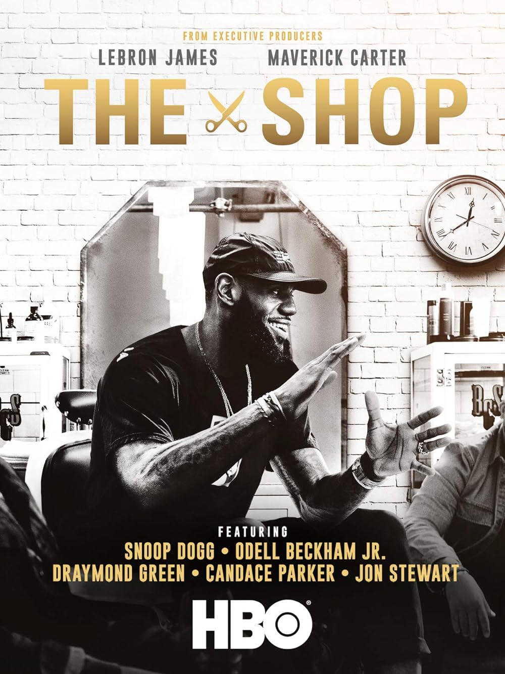 The Shop (2018)