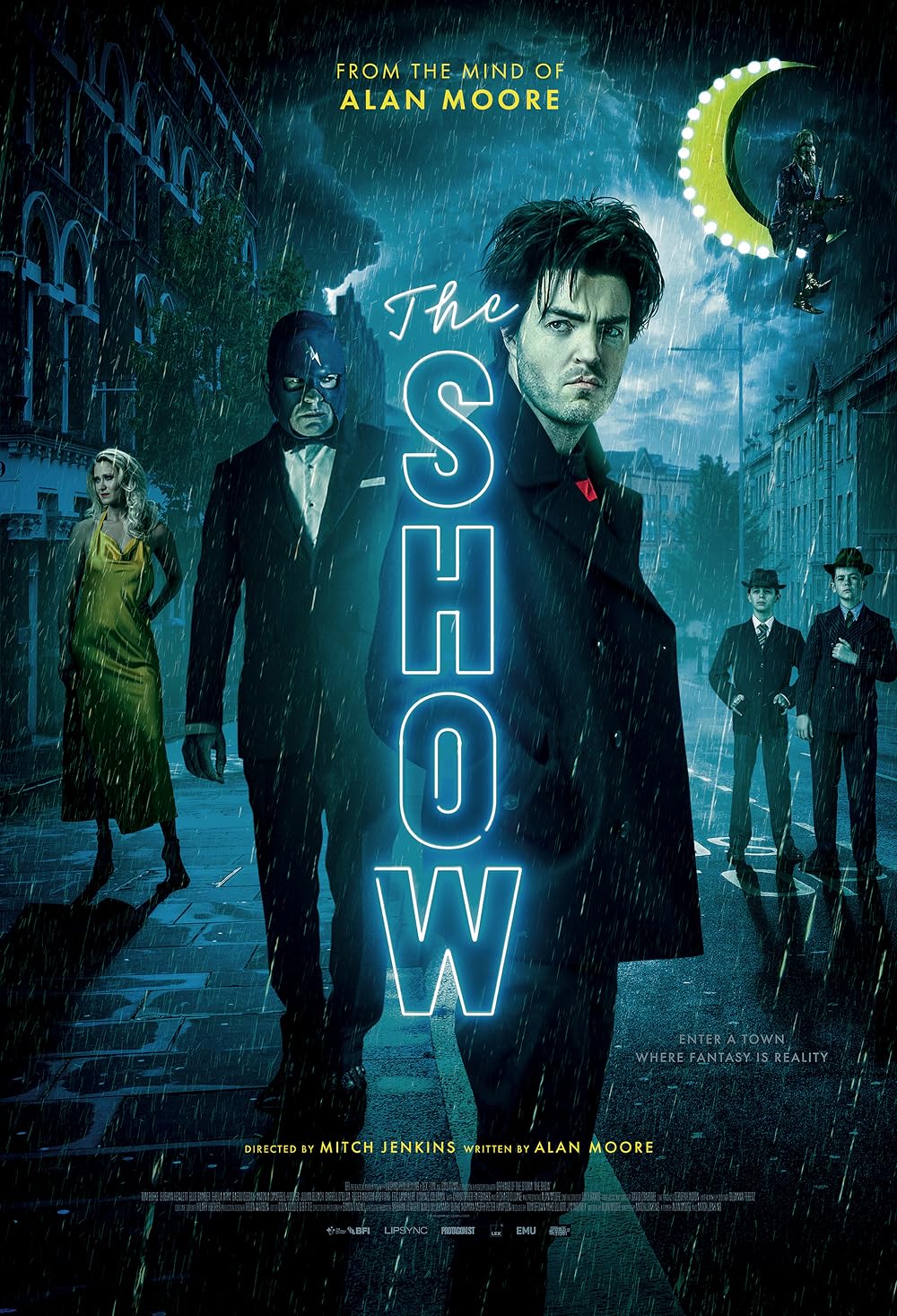 The Show (2021)