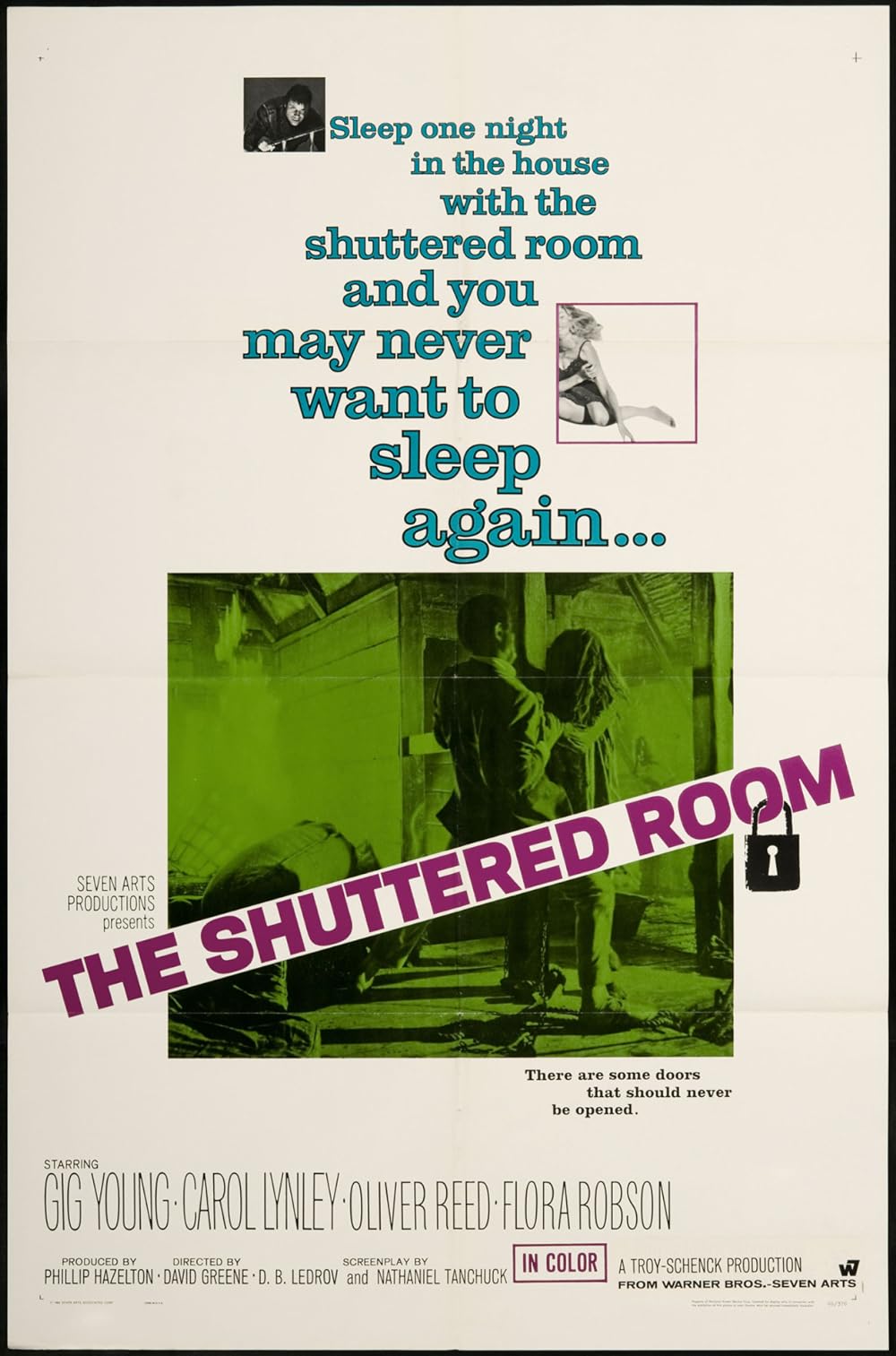 The Shuttered Room (1968)