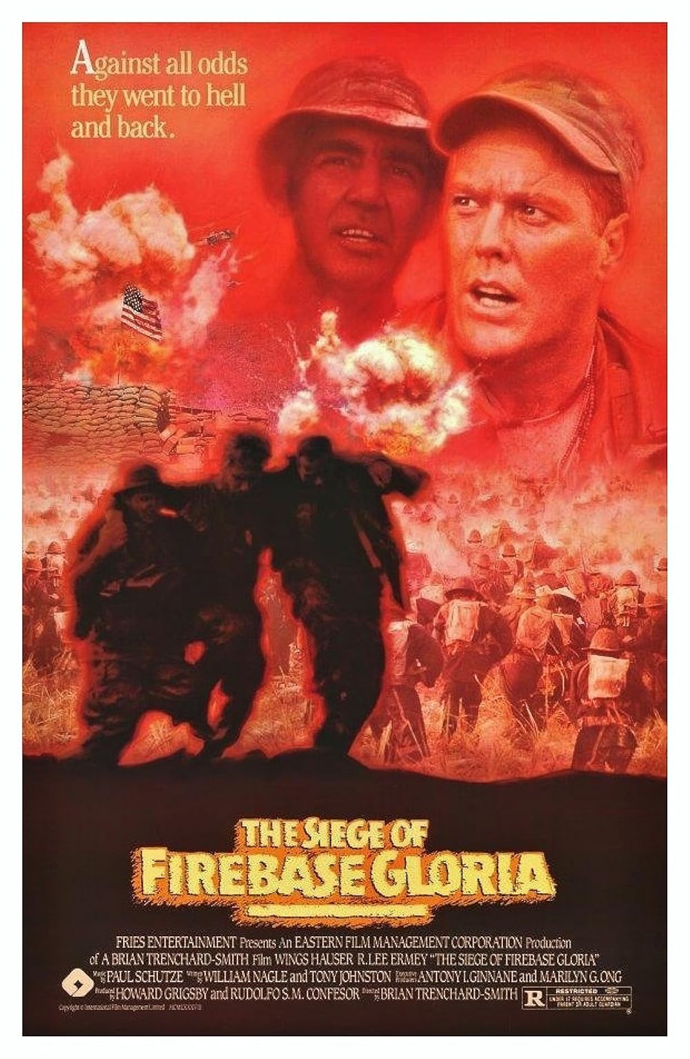 The Siege of Firebase Gloria (1989)