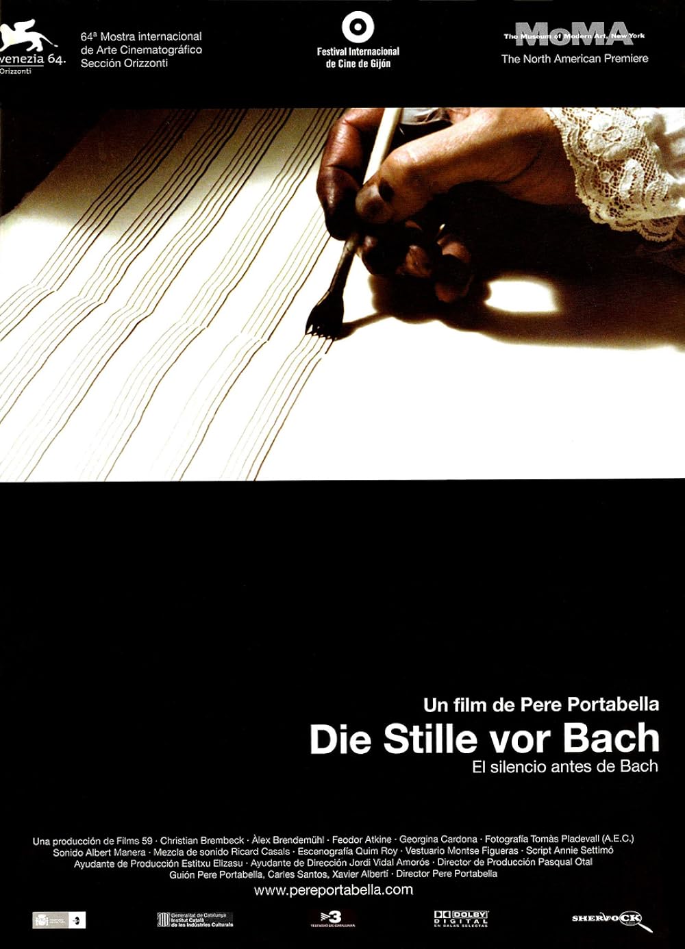 The Silence Before Bach (2007)