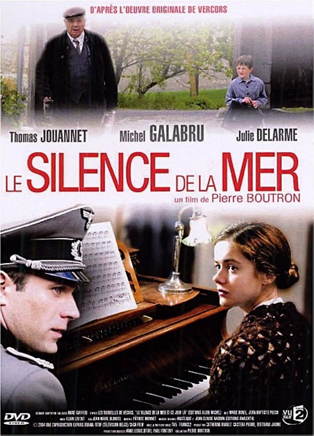 The Silence of the Sea (2004)