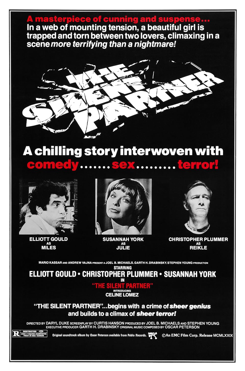 The Silent Partner (1979)