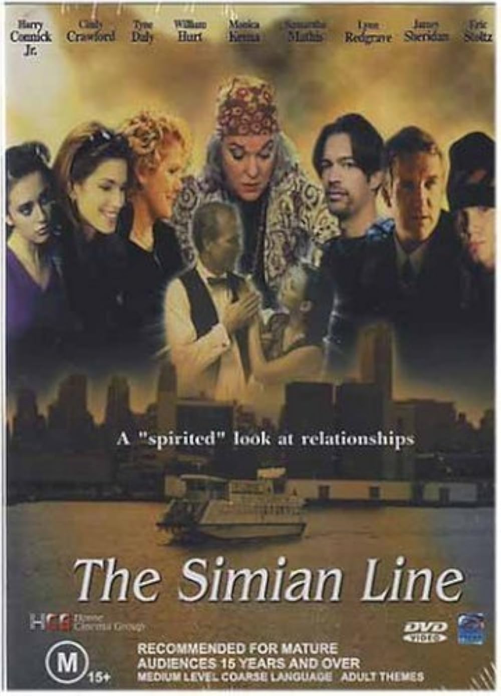 The Simian Line (2000)