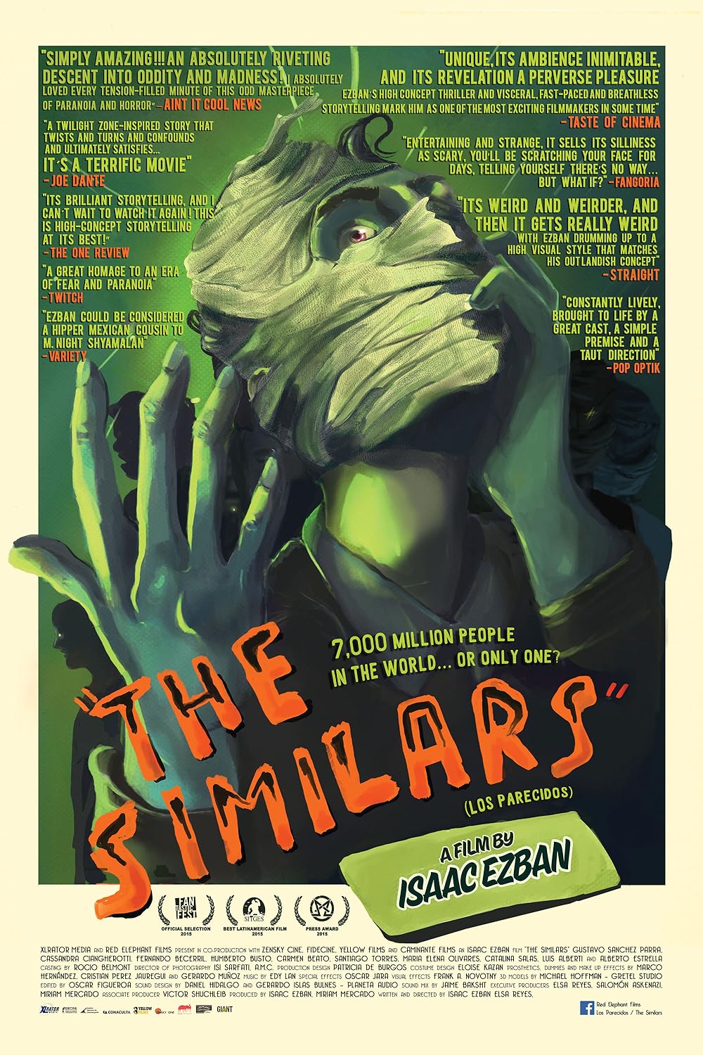 The Similars (2016)