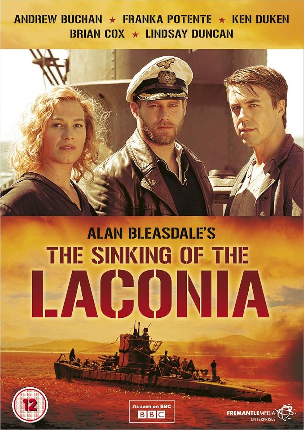 The Sinking of the Laconia (2011)