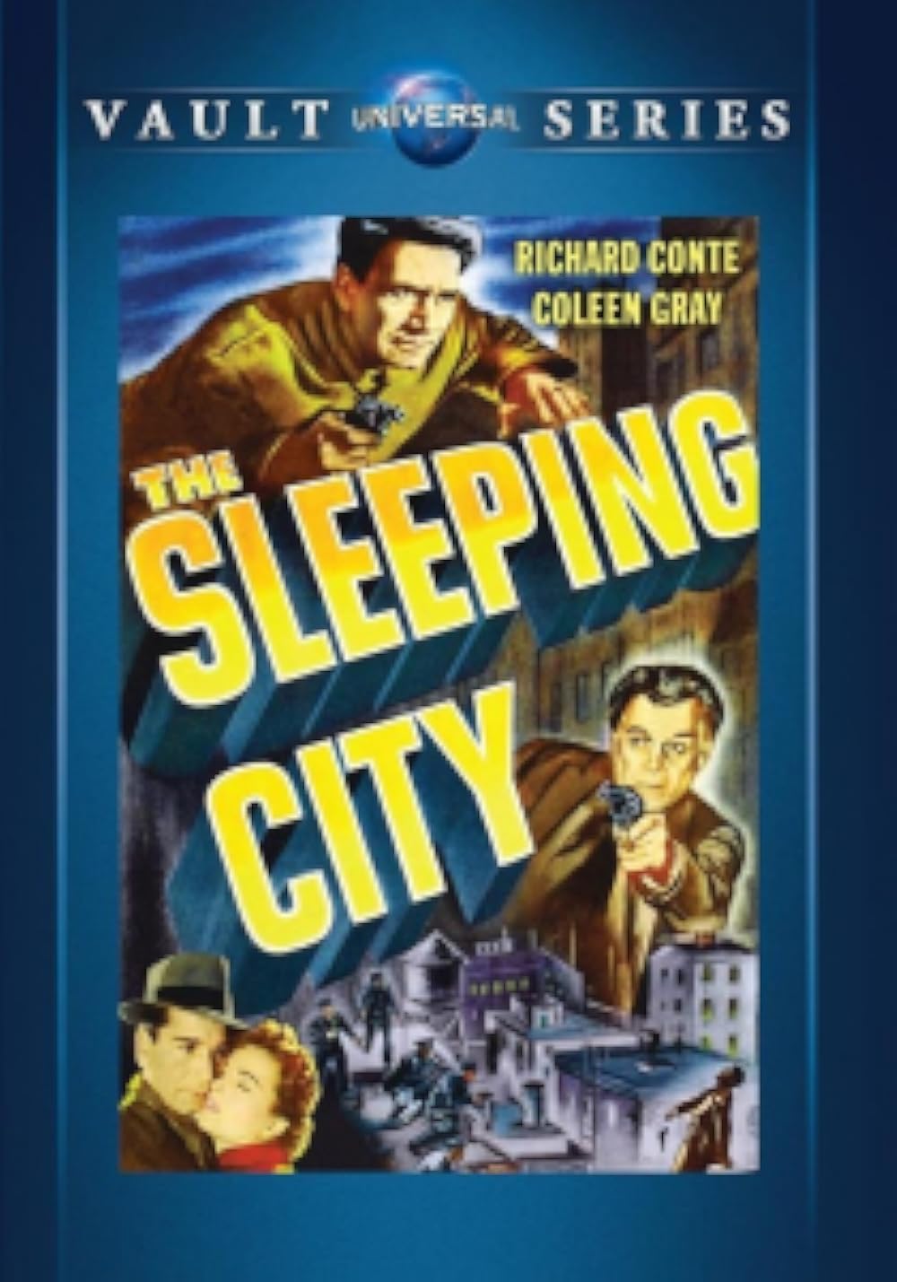 The Sleeping City (1950)