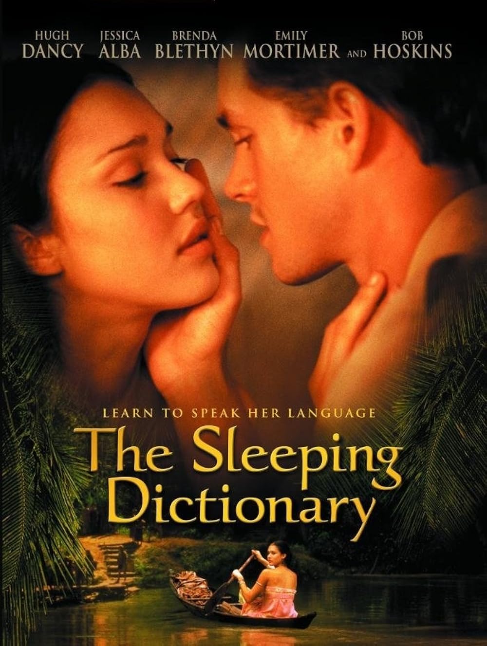 The Sleeping Dictionary (2003)